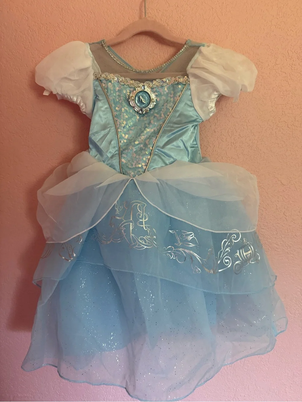 Disney store Cinderella dress - Picture 2 of 4